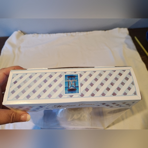 Vintage Marlena Evans Barbie 1999 Days of Our Lives, New In Box. - Picture 5 of 5